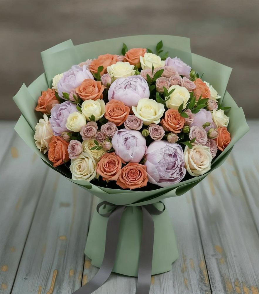 Букет Мороженное в Снегирях