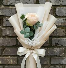 Букет цветов из:  Розы в Снегирях