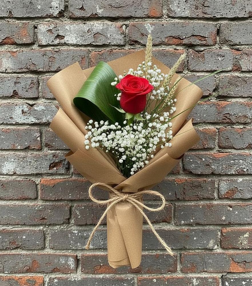 Букет цветов из: Розы в Снегирях