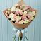 Букет цветов из: Розы в Снегирях
