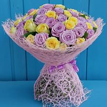 Букет 101 Волшебный Миг в Снегирях