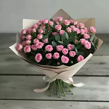 Букет Удовольствие #REPLACE_PRED# Снегирях