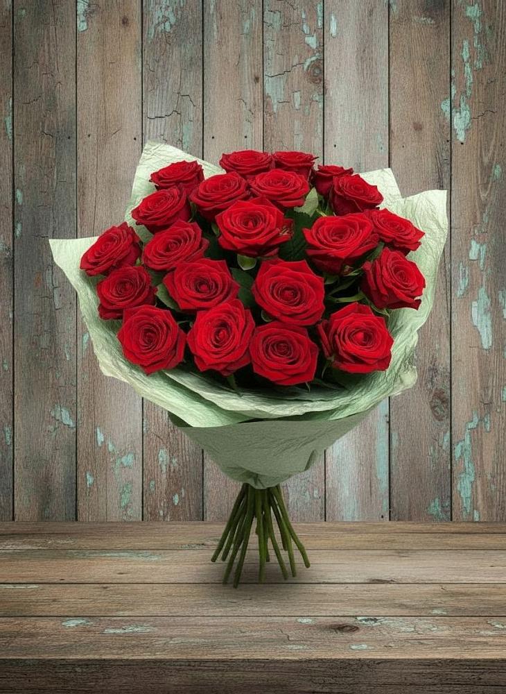 Букет Классика в Снегирях