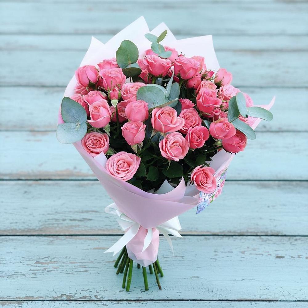 Букет Леди совершенство в Снегирях