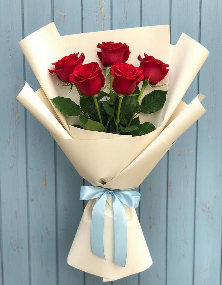 Букет Классика чувств в Снегирях