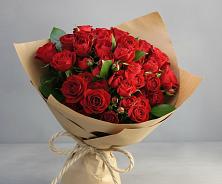 Букет Любовный роман в Снегирях