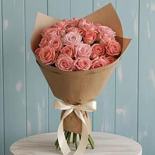 Букет цветов из:  Розы в Снегирях