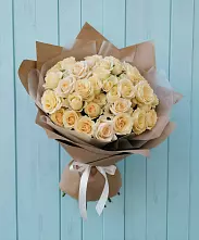 Букет Кремовое облако #REPLACE_PRED# Снегирях