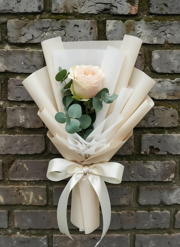 Букет цветов из: Розы в Снегирях