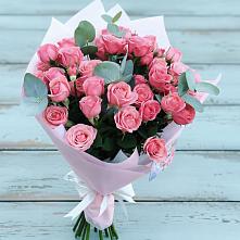 Букет Леди совершенство в Снегирях